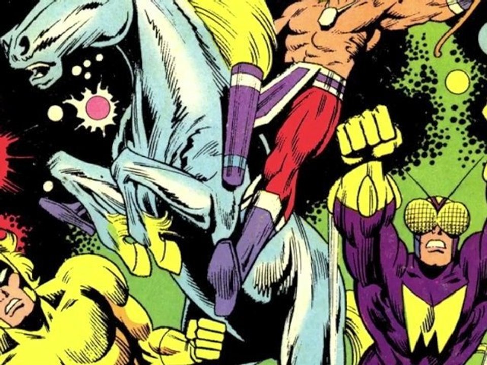 Comic Box : Conférence Super-héros Made In France Part 2