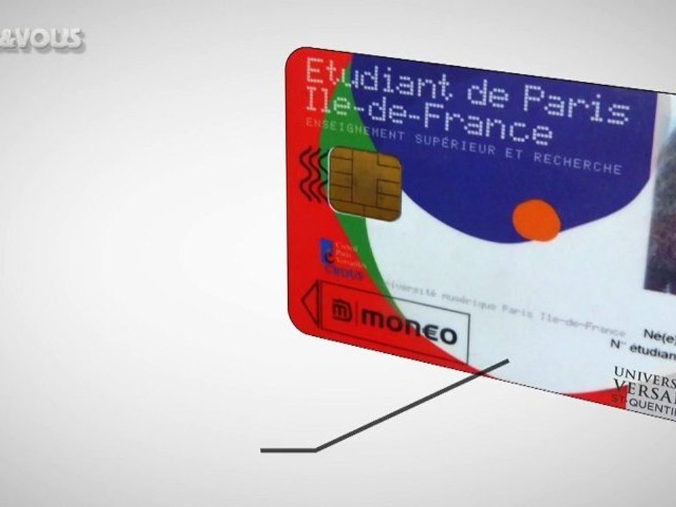 La carte multiservice