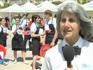 10ème course des garçons de café