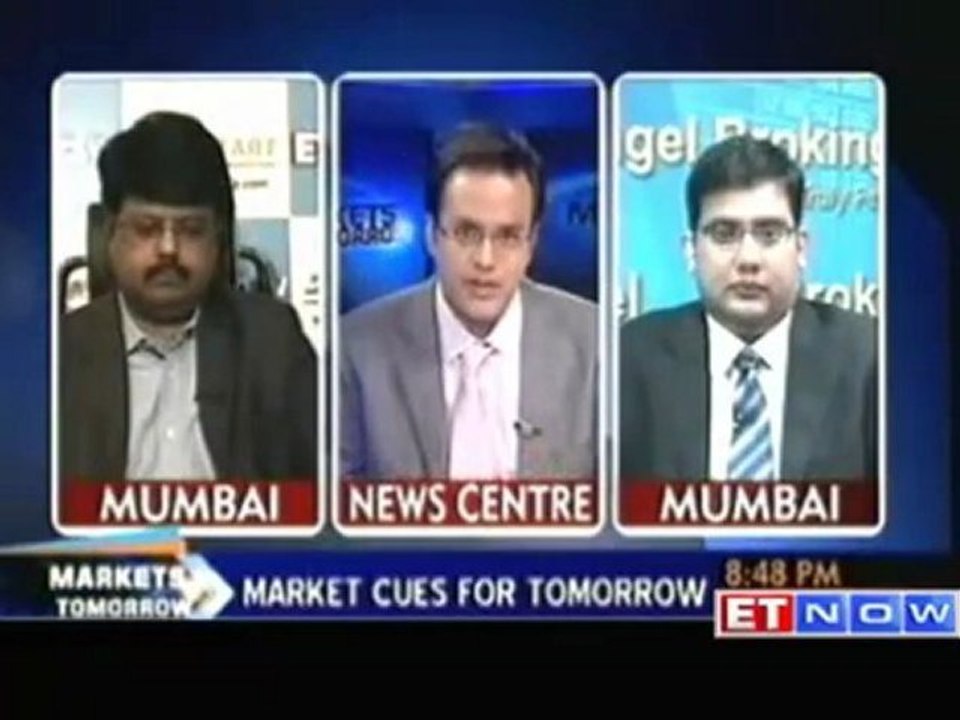 Market cues for tomorrow's trade by experts