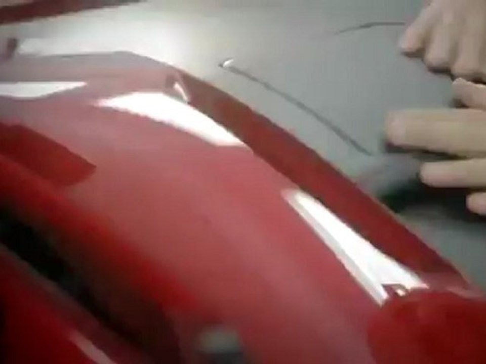 Aventador J - Yapımı