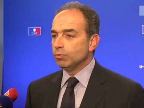 UMP - Réaction de J-F Copé à l'annonce des suppressions de postes chez PSA