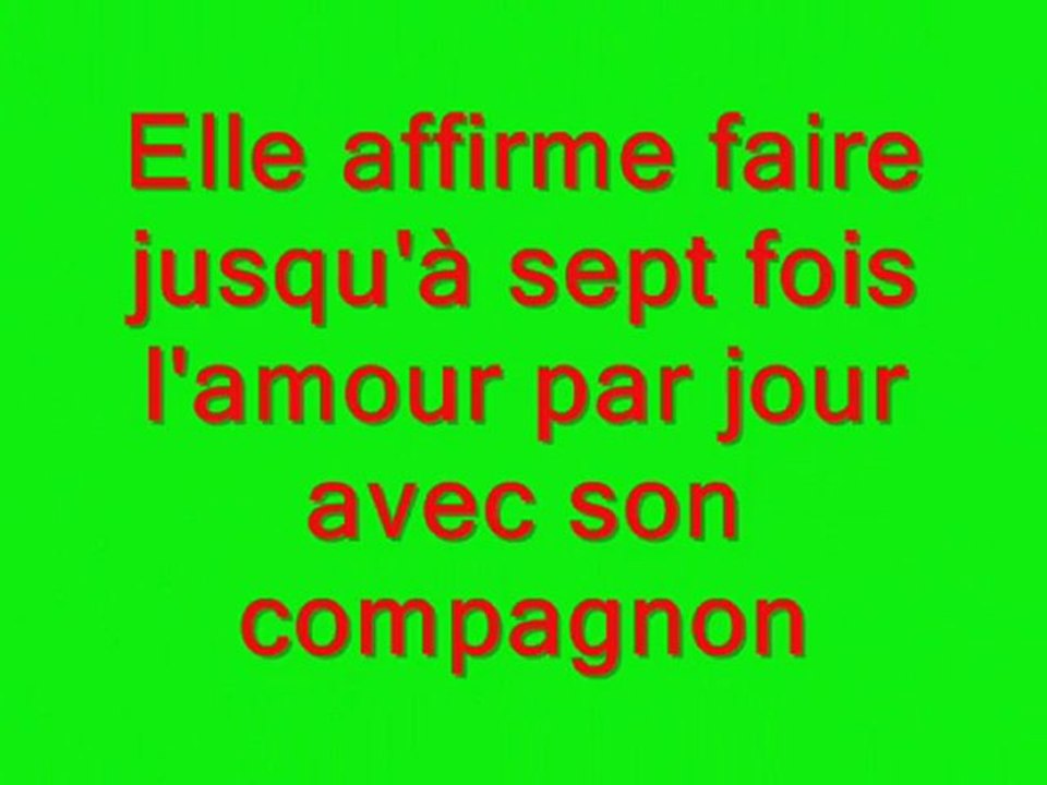 La plus grosse femme du monde a maigri grâce à un marathon sexuel
