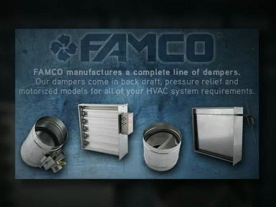 Premium Quality Zone Dampers