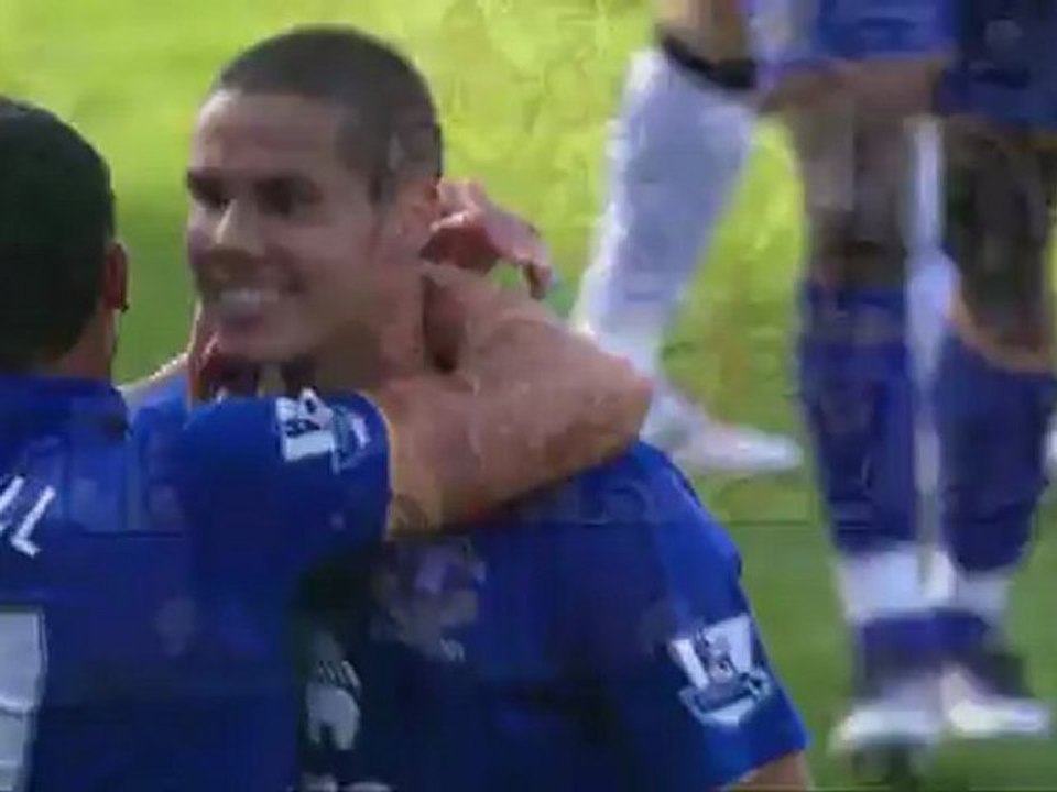 Rodwell v Fulham