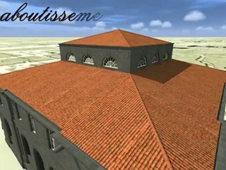 LA HALLE AU BLE SE DEVOILE