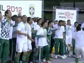 Al Palmeiras la Coppa del Brasile