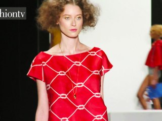 New Order Spring 2013 Show - FFW Fashion Rio | FashionTV