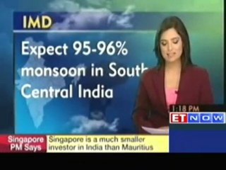 Rain deficit may remain 23% till next week: IMD