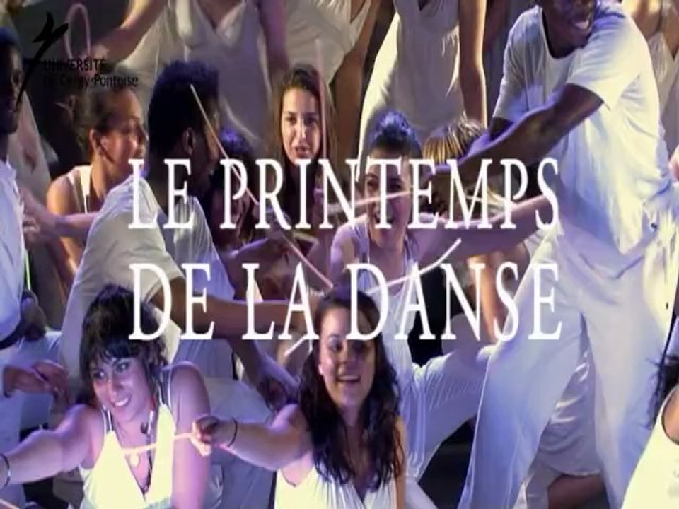 Printemps de la danse 2012
