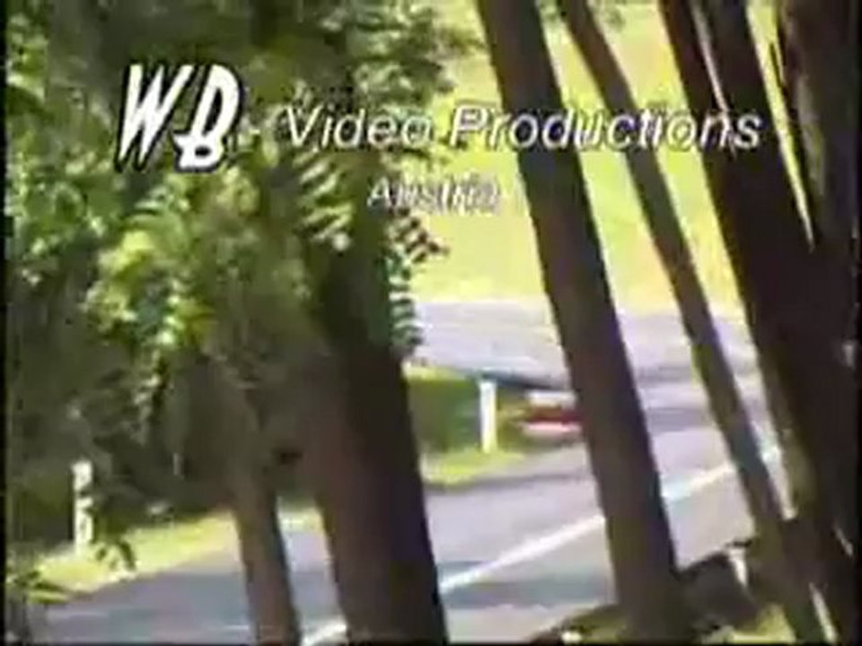 BMW M3 E36 Hillclimb