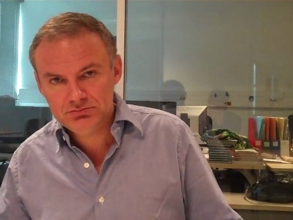 Selon Eric Brunet, l’Etat ne doit pas soutenir une nouvelle fois l’industrie automobile.