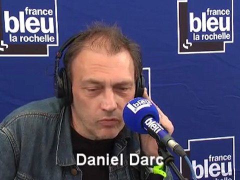 Daniel Darc - Francofolies 2012 - La Rochelle
