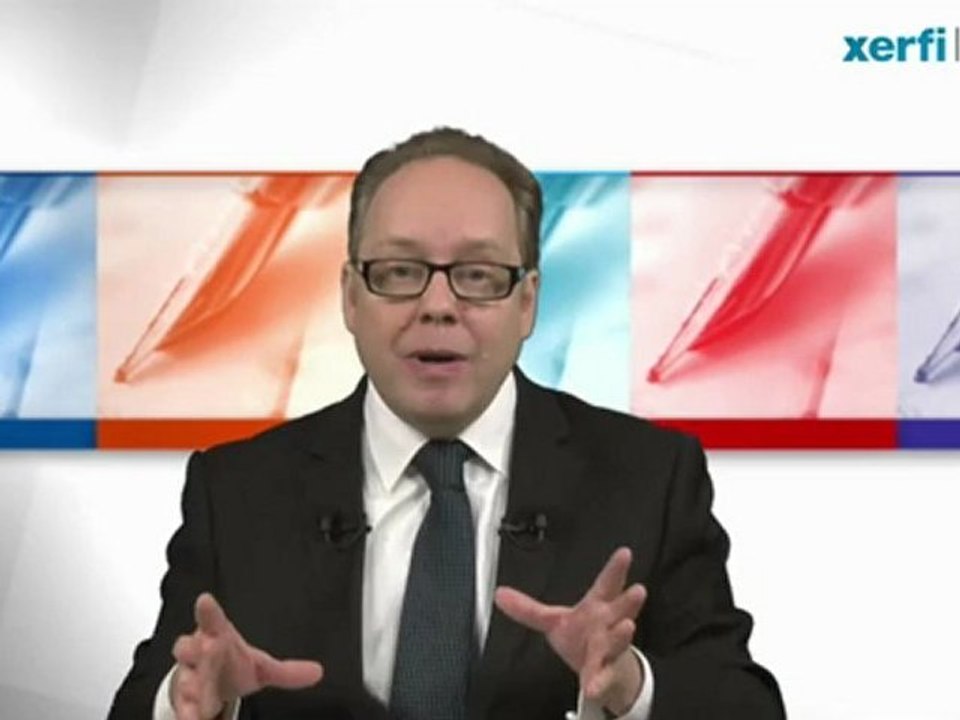 Xerfi Canal Alexandre Mirlicourtois La zone euro mourra sans dette... reste à sauver la France