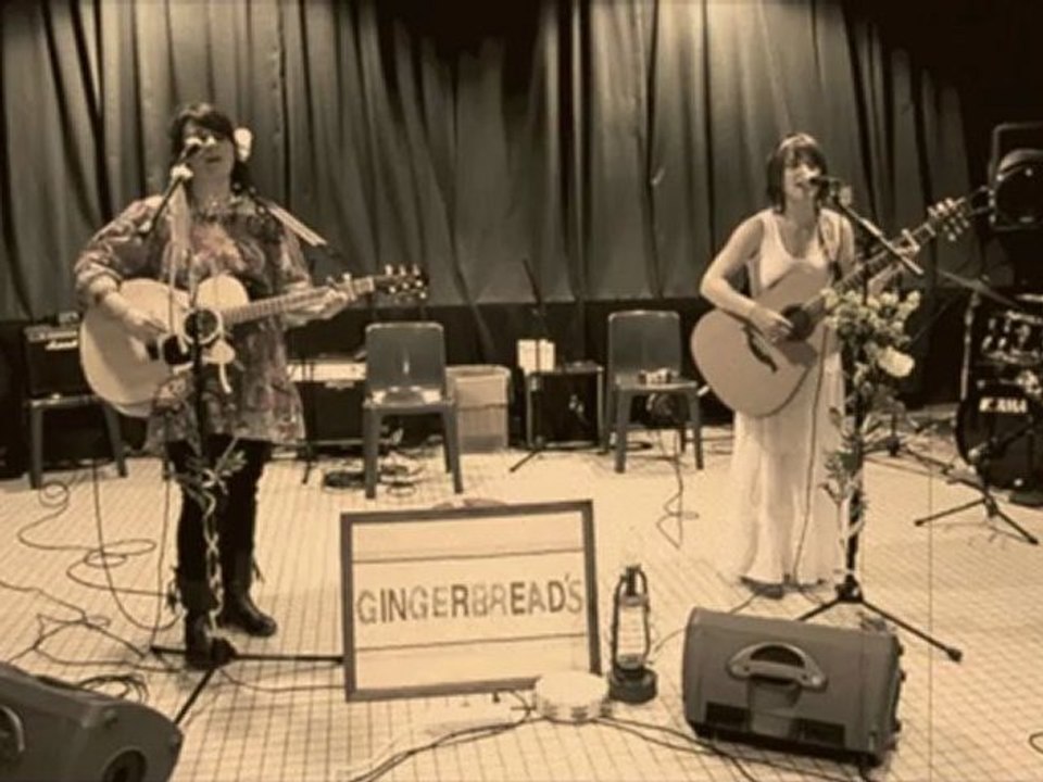 Gingerbread's - The Pirate's Gospel (Alela Diane cover)