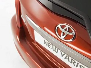2011 New Toyota Yaris