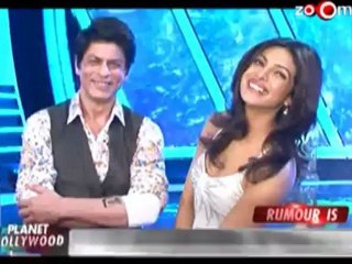 Salman wants Priyanka's role improved