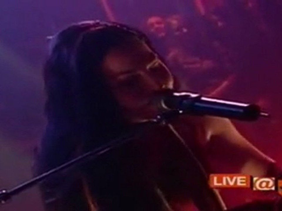 Evanescence - My Immortal Live..