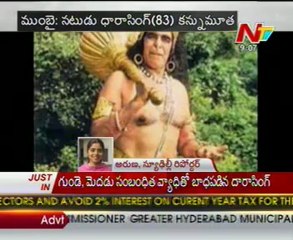 Dara Singh passed away after prolonged illness