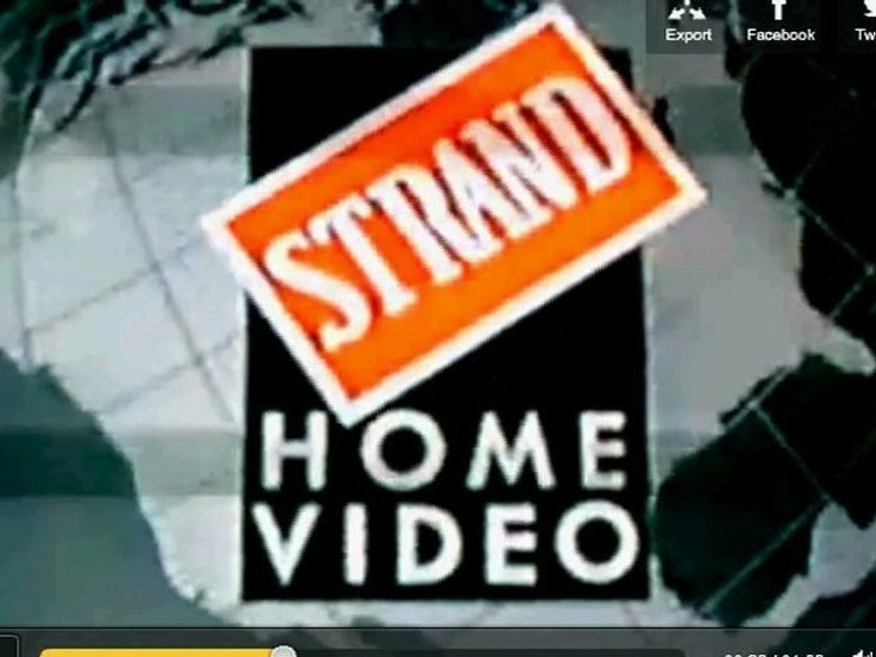 Talk to The Strand Home Video Logo - video Dailymotion