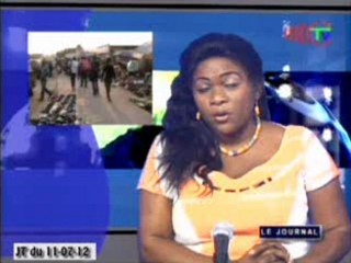 Moungali 3 : les militants de certains candidats arrachent les affiches de leurs adversaires