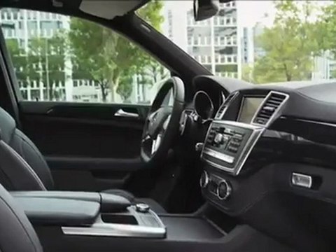 2012 Mercedes-Benz ML63 AMG