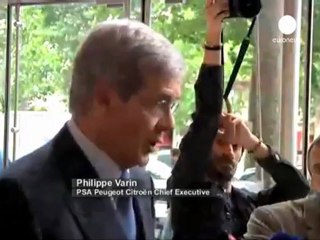 Sendikalar Peugeot Citroën'e savaş ilan etti