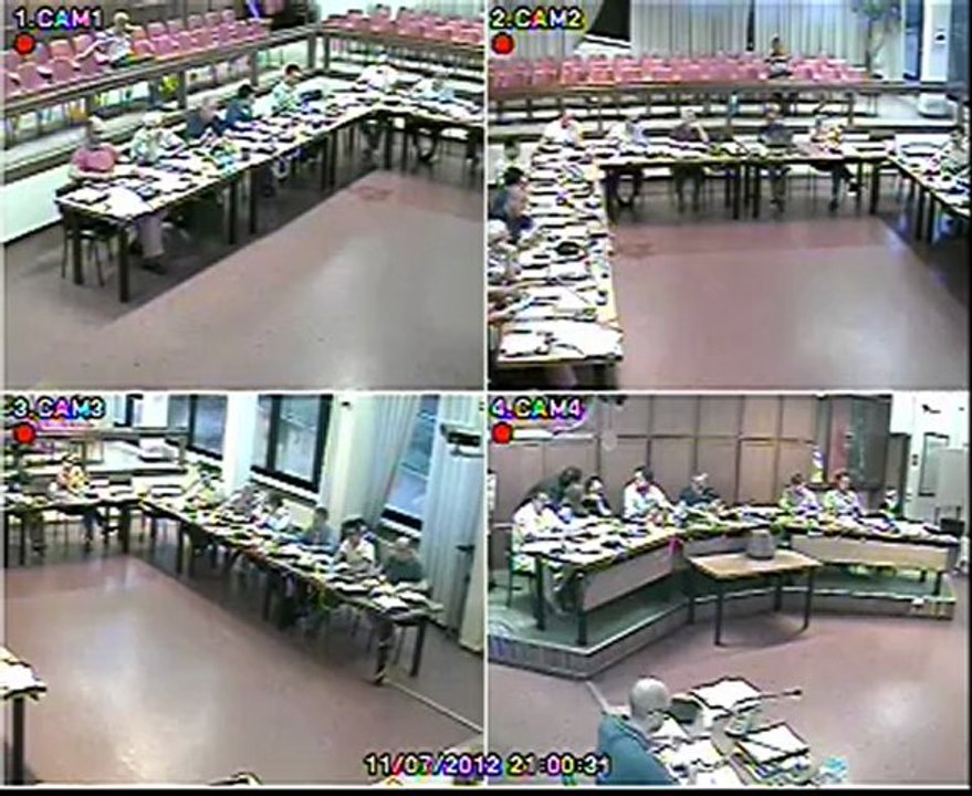 Consiglio Comunale del 11 Luglio 2012 - Part 4 di 9