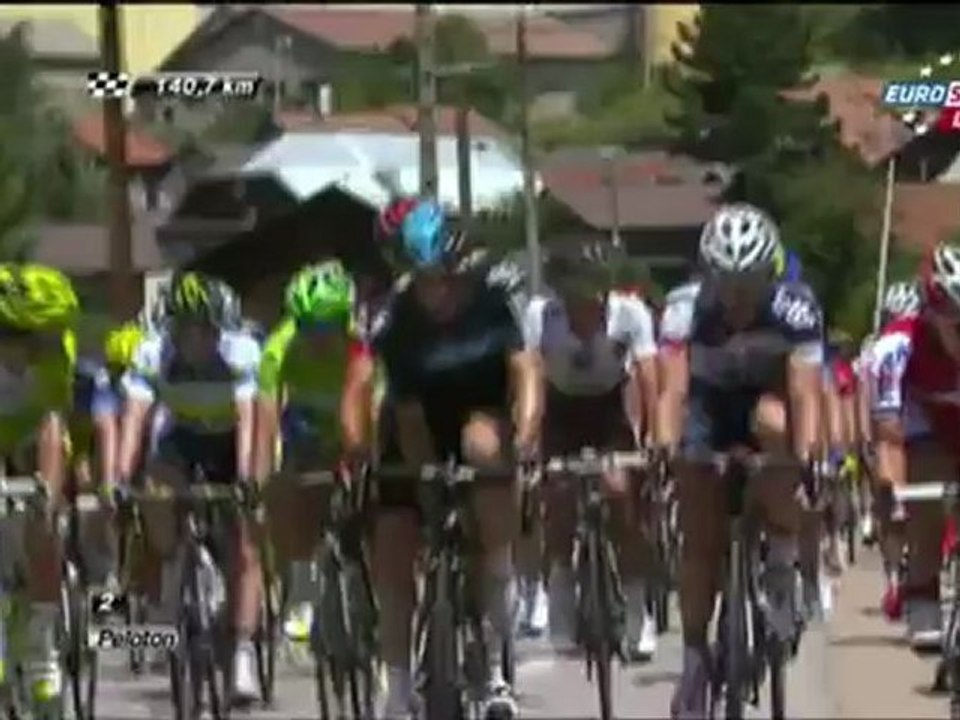 Tour de France 2012 - Etape.11;Albertville->La Toussuire - Les Sybelles.148.Km(2)