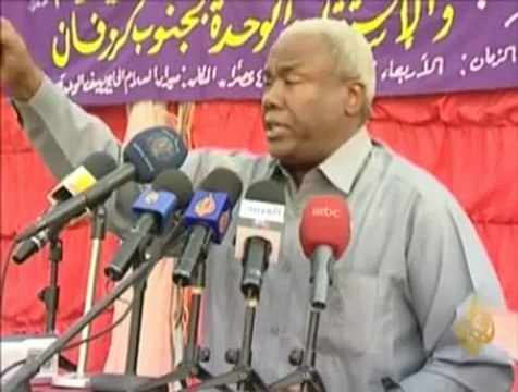 دعوات لوقف إطلاق النار في جنوب كردفان