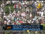جمعة الغضب الثانية .. المخرج خالد يوسف من ميدان التحرير