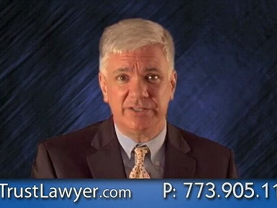 Living Trust Attorney in Oak Lawn