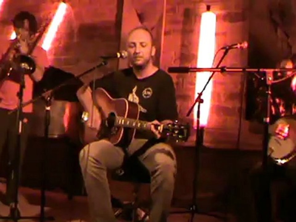 Le Tournebelle 2012.07.10 Bernard Adamus - Extrait 1