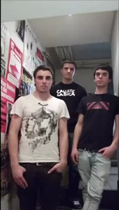 Smoking Hill: "Gure Ustezko Herria"