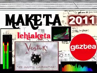 Vostok 108: "Es inutil lamentar"