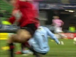 Le parcours de la Coupe de France 2012 du SRFC