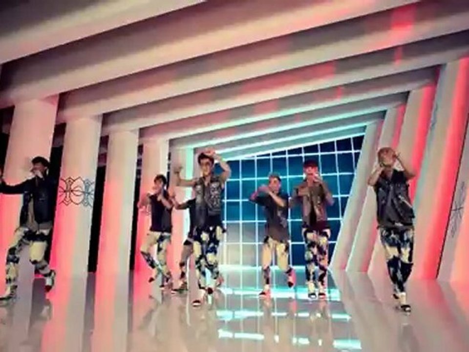 A-JAX  - HOT GAME MV