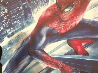 Amazing Spider Man Press Confrence-01