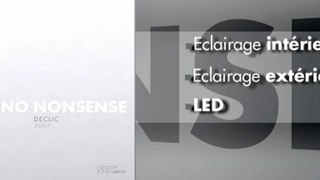 La solution d’éclairage & Luminaire par SLV by Declic