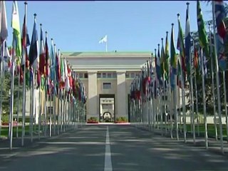 ONU: projeto dá 10 dias à Síria