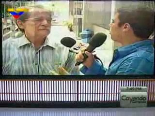 (VÍDEO) Cayendo y Corriendo (3/3): 11/07/2012
