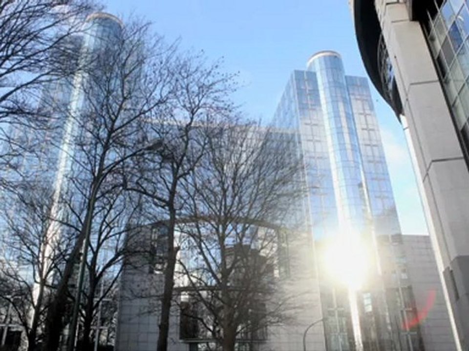 Carrefour Européen des Clusters des pays de la Loire à Nantes