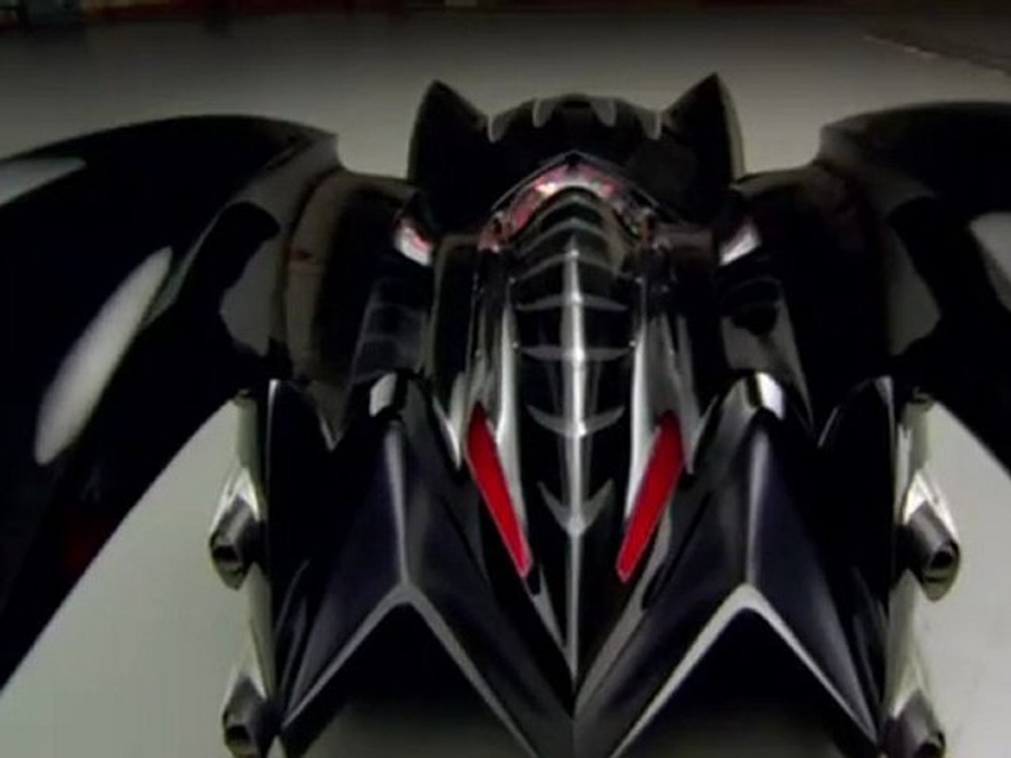 The Batmobile Documentary