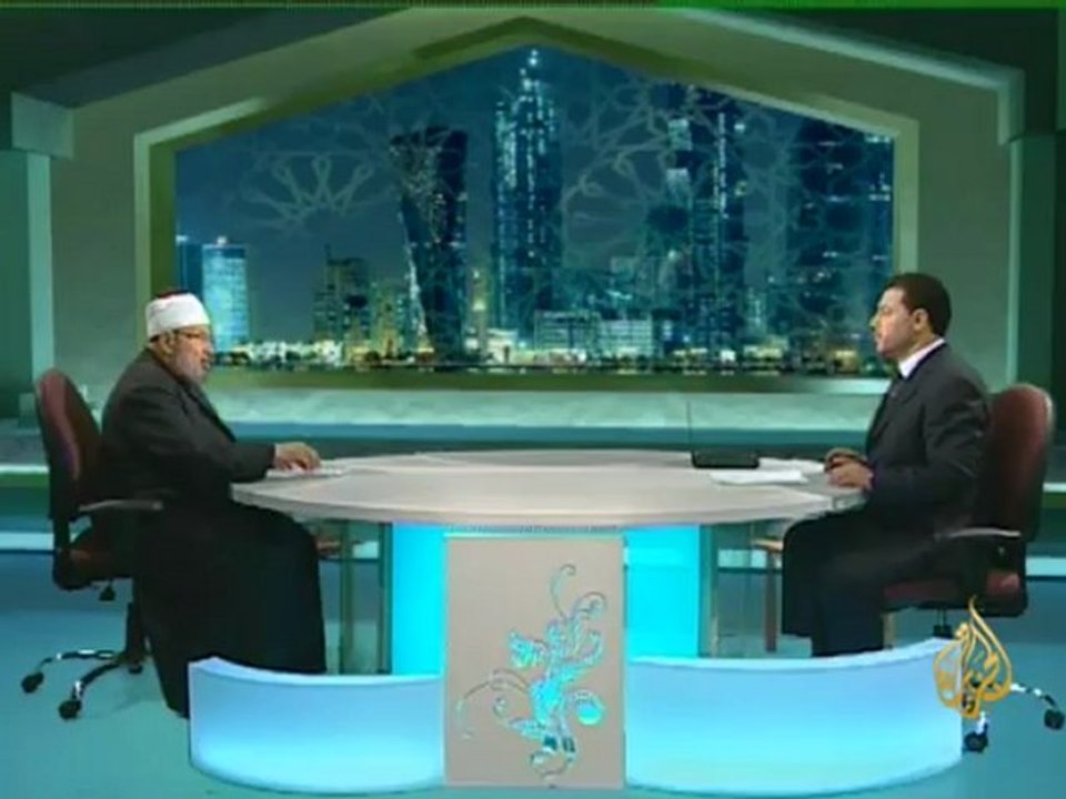 الشريعة والحياة - الإسلام والدولة المدنية