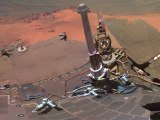 Les débris des robots de la NASA sur Mars