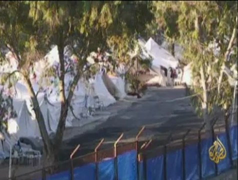 قتلى وجرحى برصاص الامن السوري