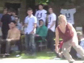 "Skate Contest" à Maubeuge