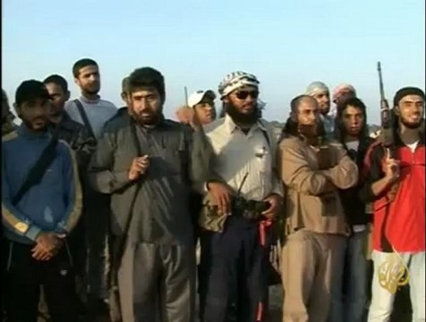 سيطرة الثوار على مدينة مصراتة