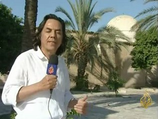 مدينة تَستور التونسية ذات الطابع الأندلسي