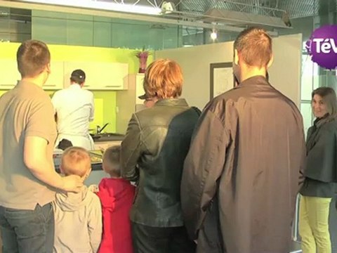 26 juin 2012 - La fête de la musique de Saint-Lô en mangeant